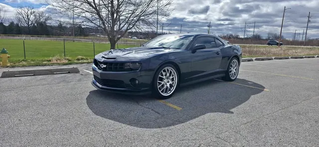 2013 Chevrolet Camaro SS Coupe 2D