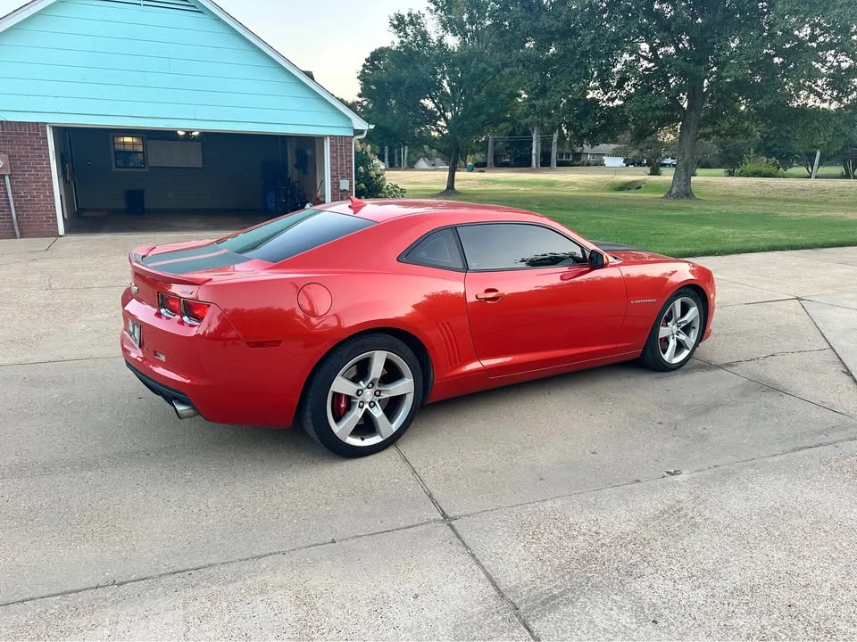 2013 Chevrolet Camaro SS 5th Gen - Image 2 of 7