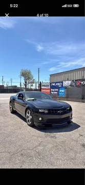 2013 Chevrolet Camaro SS Coupe 2D