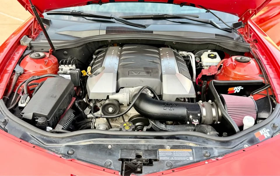 2013 Chevrolet Camaro SS 5th Gen - Image 8 of 18