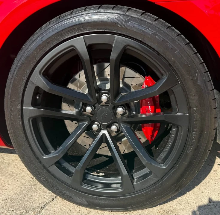 2013 Chevrolet Camaro SS 5th Gen - Image 14 of 20