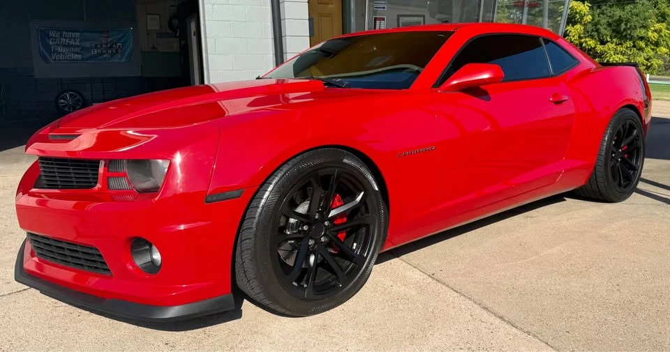 2013 Chevrolet Camaro SS 5th Gen - Image 7 of 20