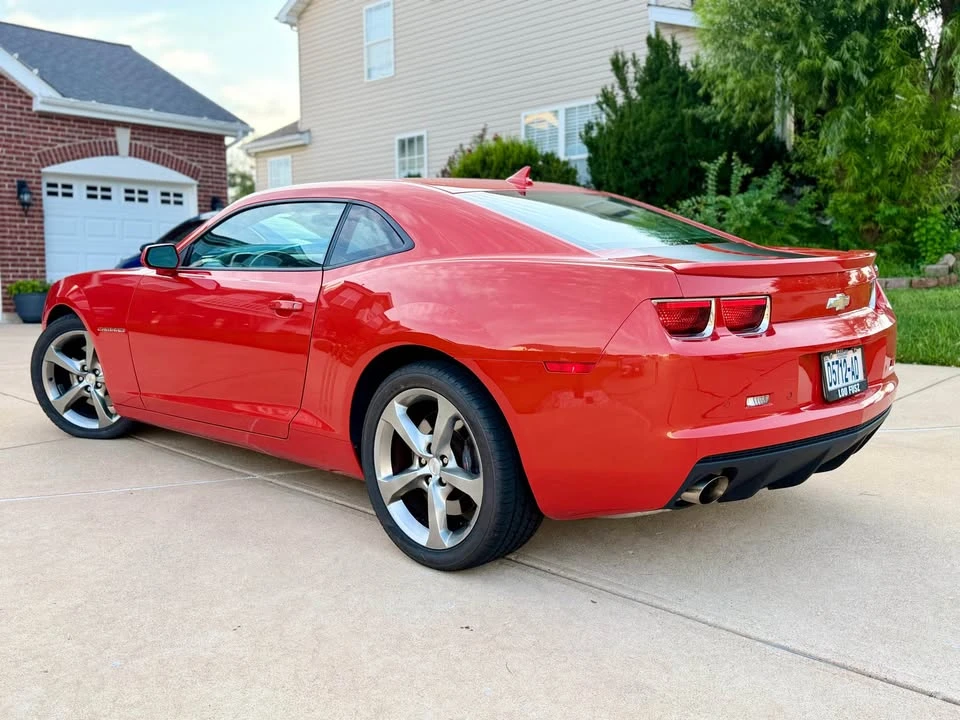 2013 Chevrolet Camaro SS 5th Gen - Image 3 of 18