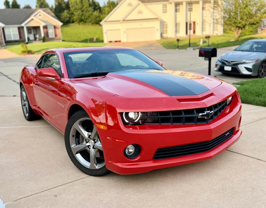 2013 Chevrolet Camaro SS 5th Gen - Image 7 of 18