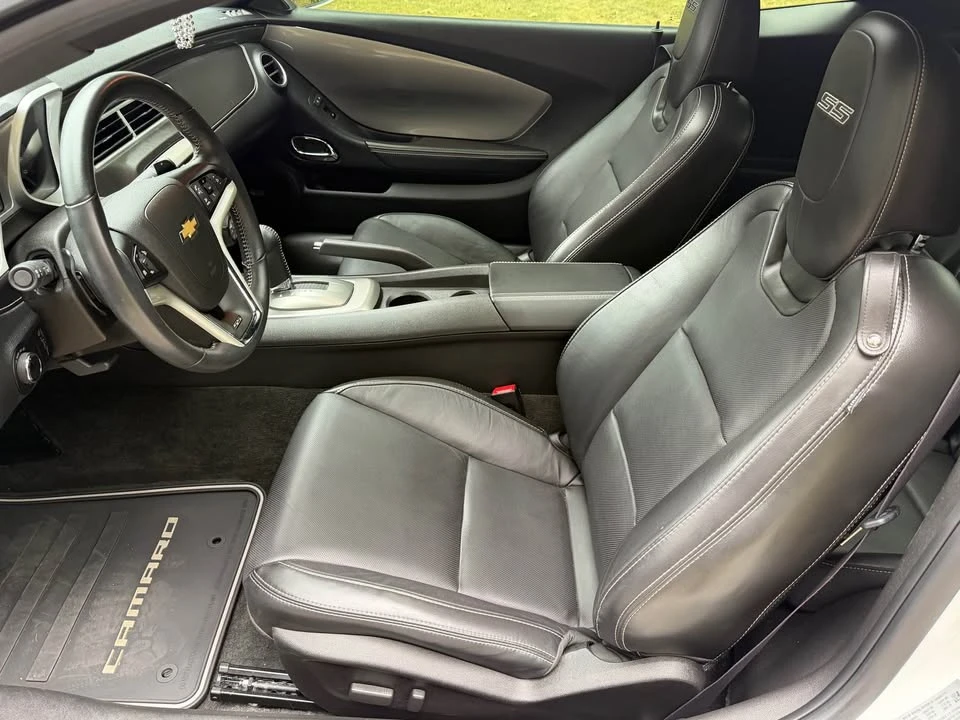 2013 Chevrolet Camaro SS 5th Gen - Image 14 of 19
