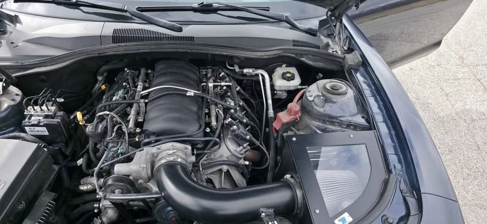 2013 Chevrolet Camaro SS 5th Gen - Image 8 of 15