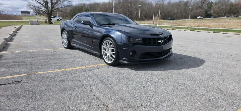 2013 Chevrolet Camaro SS 5th Gen - Image 2 of 15