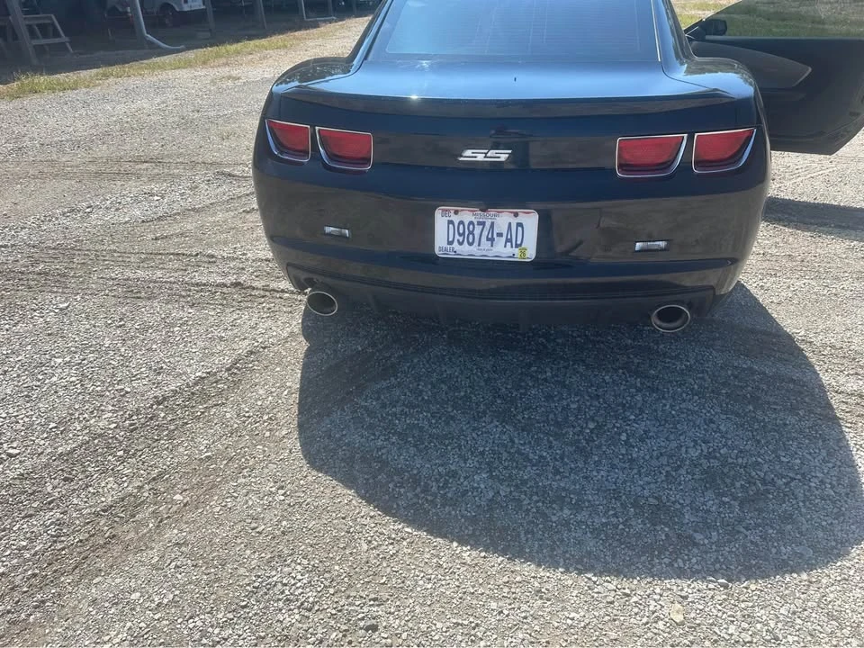 2013 Chevrolet Camaro SS 5th Gen - Image 6 of 11