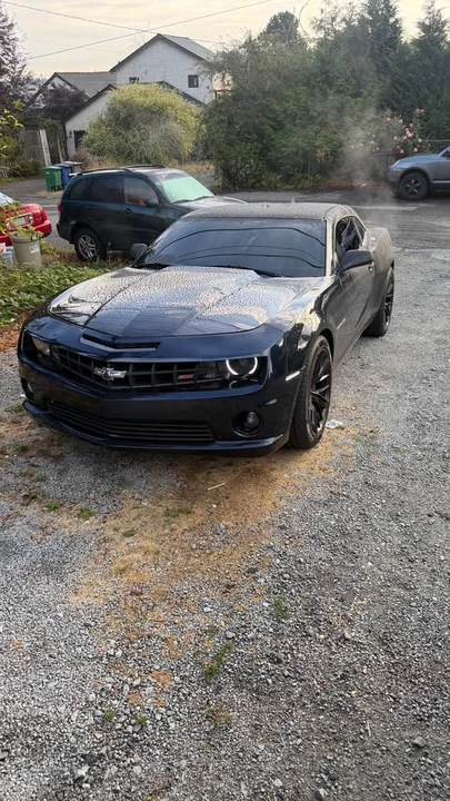 2013 Chevrolet Camaro SS 5th Gen - Image 2 of 4