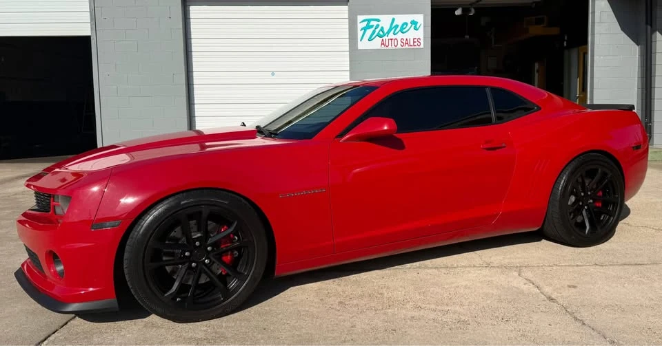 2013 Chevrolet Camaro SS 5th Gen - Image 11 of 20