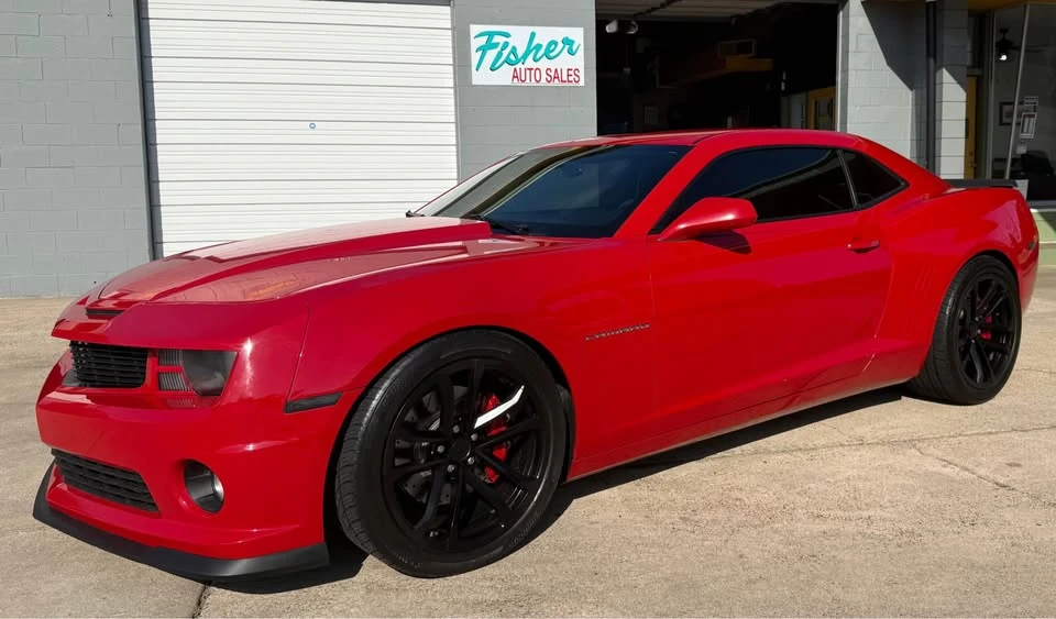 2013 Chevrolet Camaro SS 5th Gen - Image 13 of 20