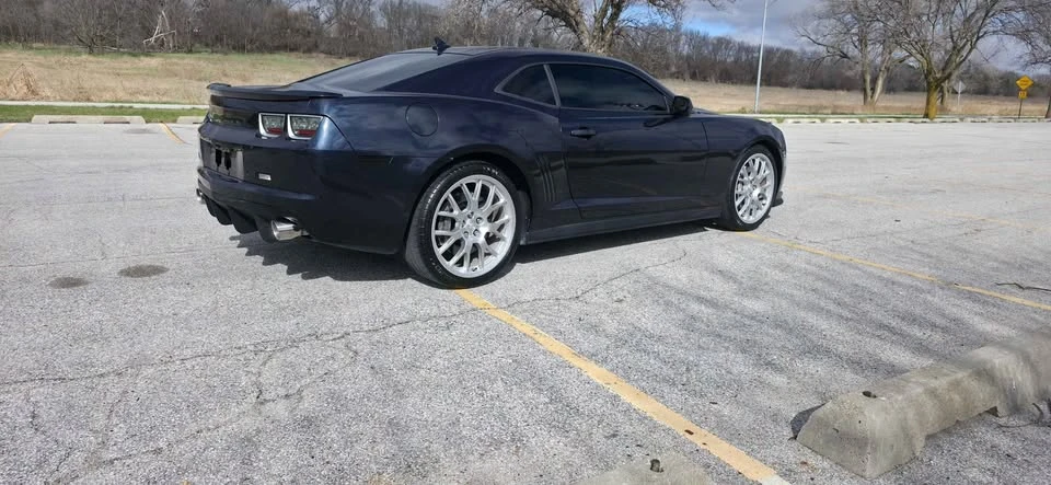 2013 Chevrolet Camaro SS 5th Gen - Image 3 of 15