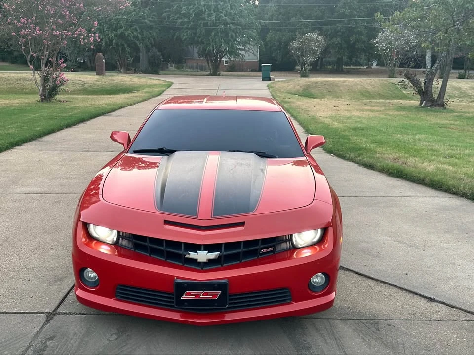 2013 Chevrolet Camaro SS 5th Gen - Image 4 of 7