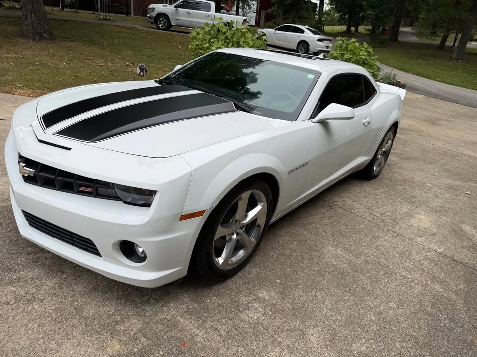 2013 Chevrolet Camaro SS 5th Gen - Image 5 of 19