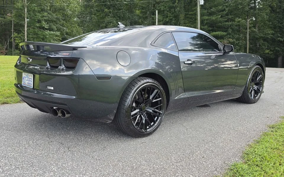 2013 Chevrolet Camaro SS 5th Gen - Image 5 of 20
