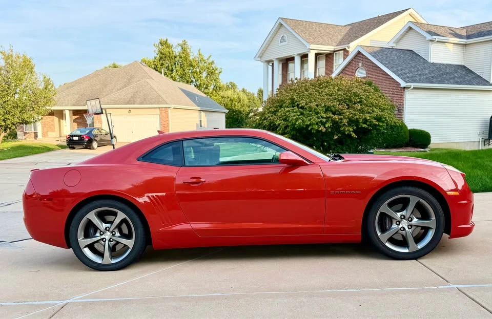 2013 Chevrolet Camaro SS 5th Gen - Image 6 of 18