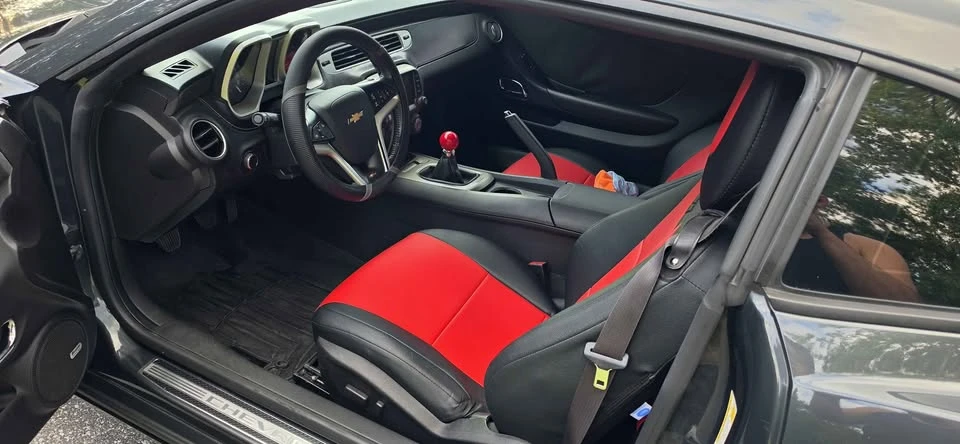 2013 Chevrolet Camaro SS 5th Gen - Image 15 of 20