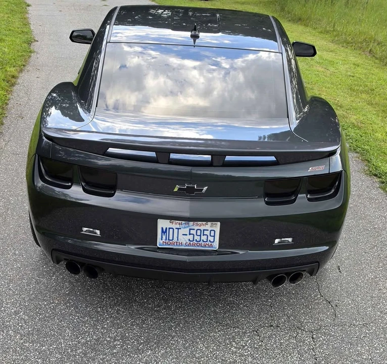 2013 Chevrolet Camaro SS 5th Gen - Image 4 of 20