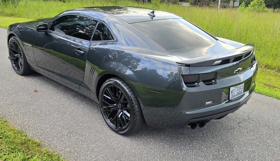 2013 Chevrolet Camaro SS 5th Gen - Image 3 of 20