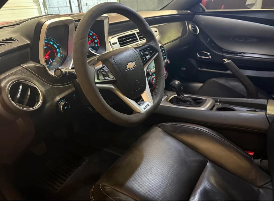 2013 Chevrolet Camaro SS 5th Gen - Image 3 of 20