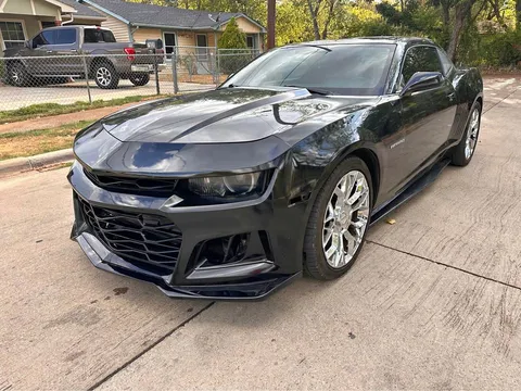 2013 Chevrolet Camaro SS Coupe 2D