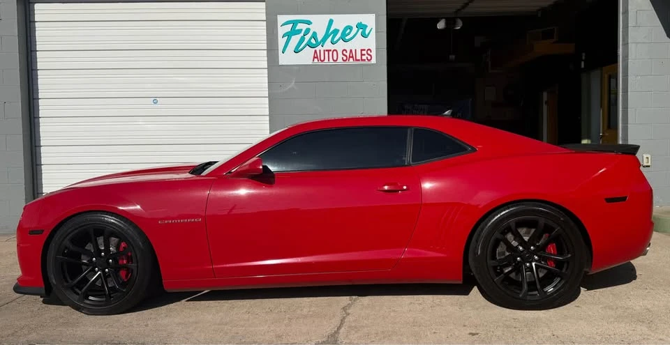 2013 Chevrolet Camaro SS 5th Gen - Image 5 of 20