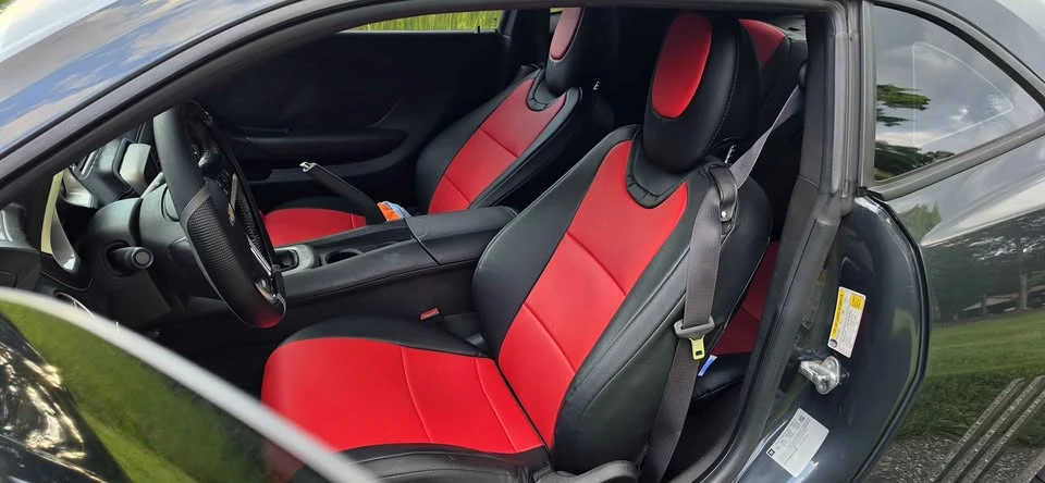 2013 Chevrolet Camaro SS 5th Gen - Image 16 of 20