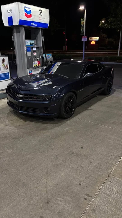 2013 Chevrolet Camaro SS 5th Gen - Image 3 of 4