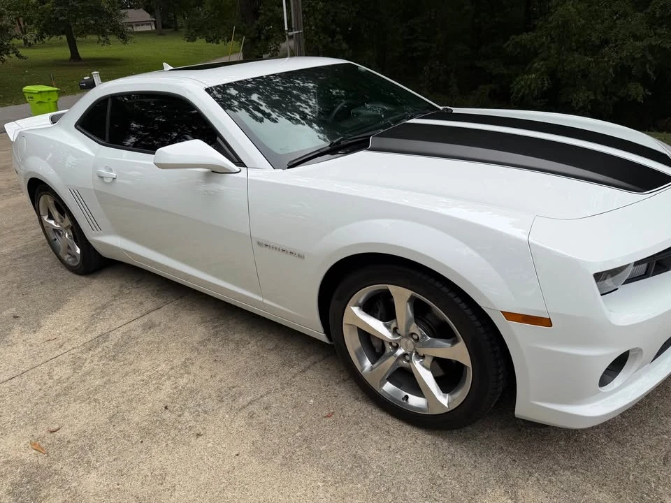 2013 Chevrolet Camaro SS 5th Gen - Image 4 of 19