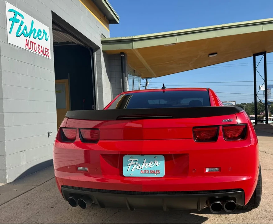 2013 Chevrolet Camaro SS 5th Gen - Image 10 of 20