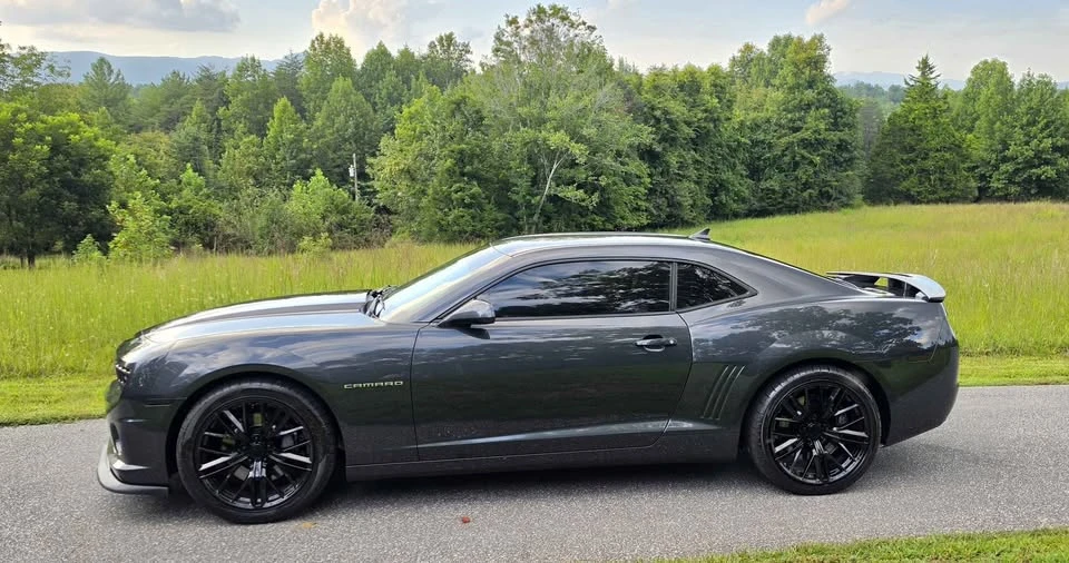 2013 Chevrolet Camaro SS 5th Gen - Image 2 of 20