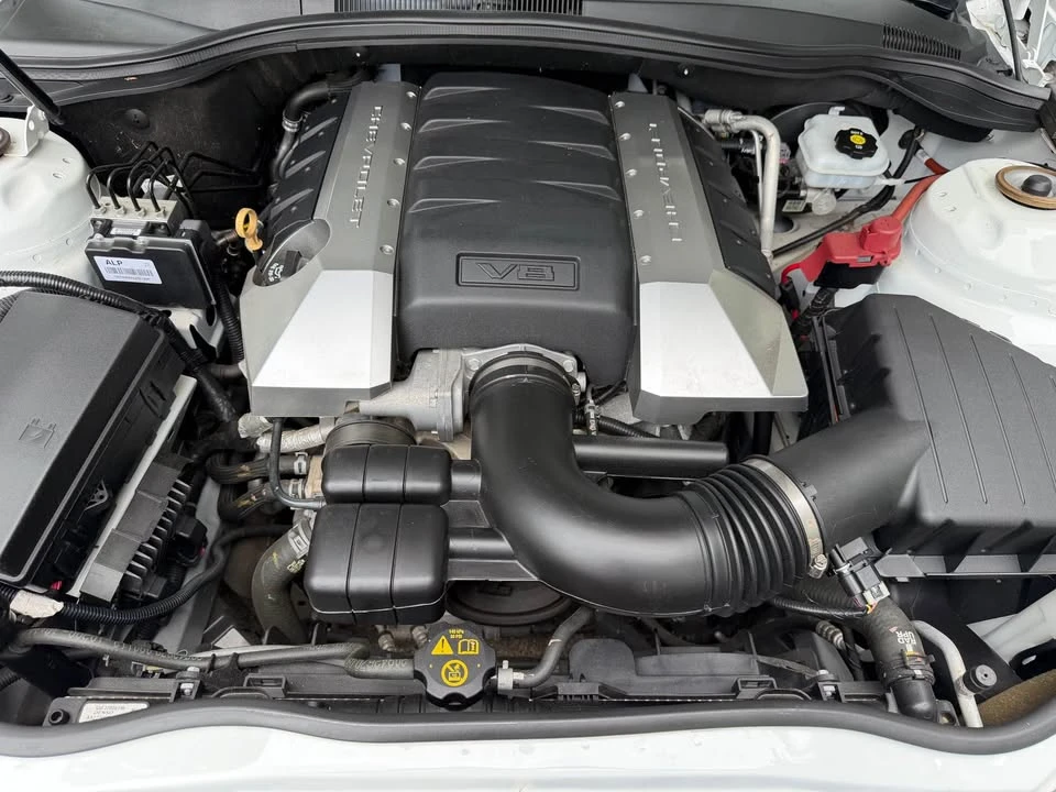 2013 Chevrolet Camaro SS 5th Gen - Image 10 of 19