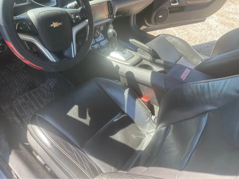 2013 Chevrolet Camaro SS 5th Gen - Image 8 of 11