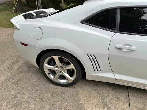 2013 Chevrolet Camaro SS Coupe 2D