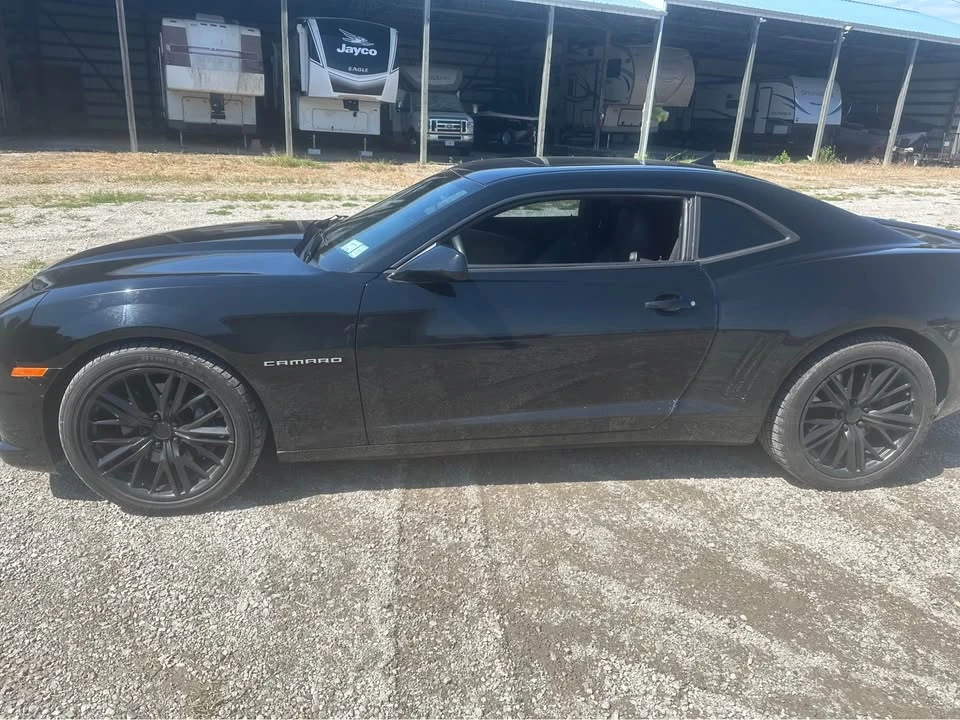 2013 Chevrolet Camaro SS 5th Gen - Image 2 of 11