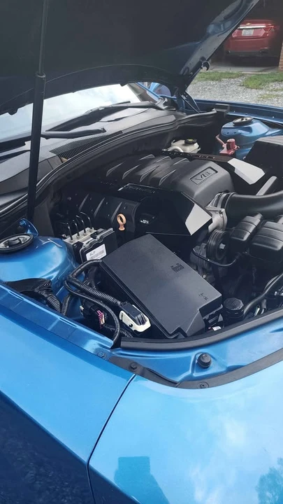 2013 Chevrolet Camaro SS 5th Gen - Image 8 of 18