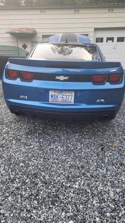 2013 Chevrolet Camaro SS 5th Gen - Image 6 of 18