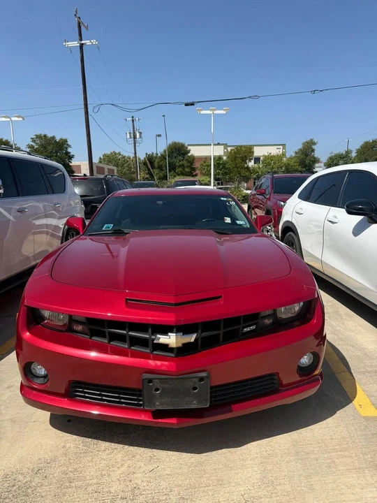 2013 Chevrolet Camaro SS 5th Gen - Image 3 of 6