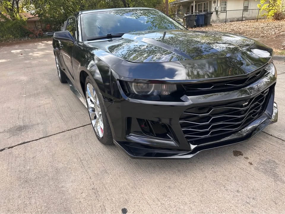 2013 Chevrolet Camaro SS 5th Gen - Image 6 of 6