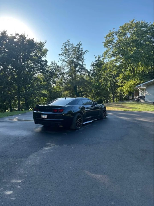2013 Chevrolet Camaro SS 5th Gen - Image 7 of 11
