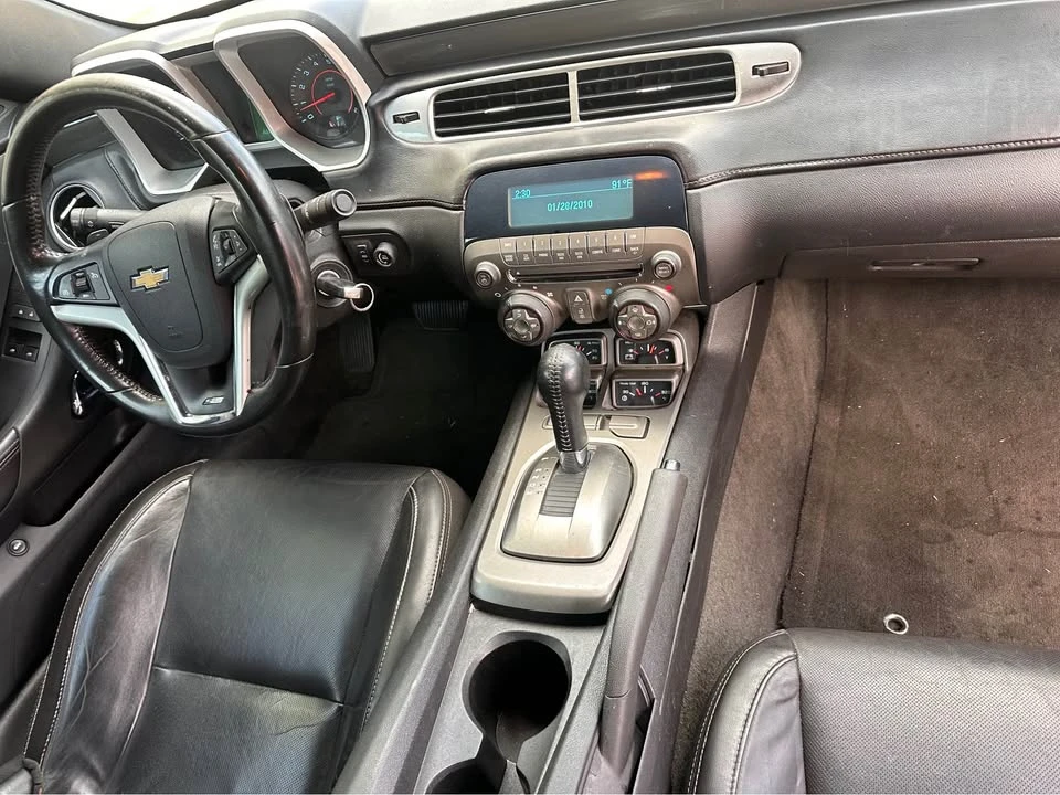 2013 Chevrolet Camaro SS 5th Gen - Image 3 of 6