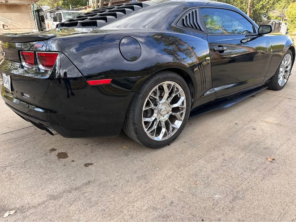 2013 Chevrolet Camaro SS 5th Gen - Image 5 of 6