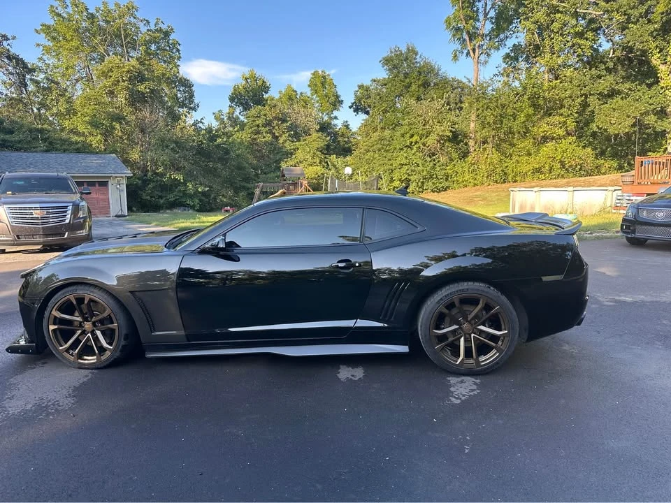 2013 Chevrolet Camaro SS 5th Gen - Image 4 of 11