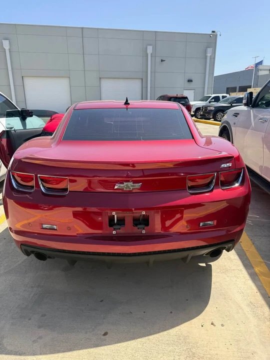 2013 Chevrolet Camaro SS 5th Gen - Image 5 of 6