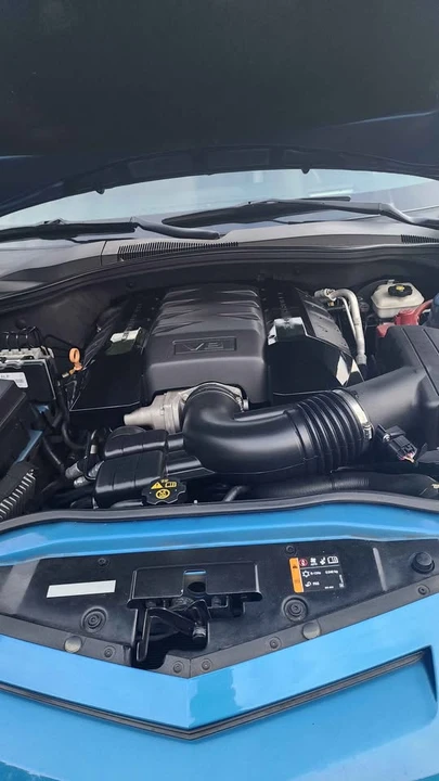 2013 Chevrolet Camaro SS 5th Gen - Image 7 of 18