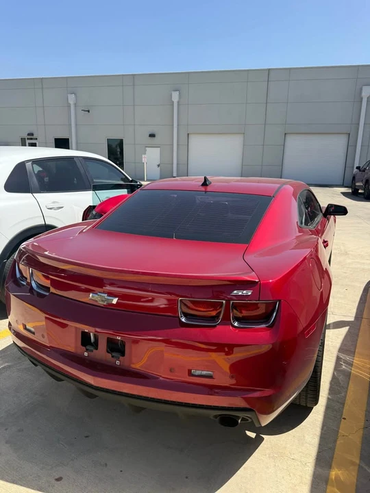 2013 Chevrolet Camaro SS 5th Gen - Image 4 of 6