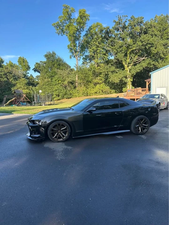 2013 Chevrolet Camaro SS 5th Gen - Image 3 of 11