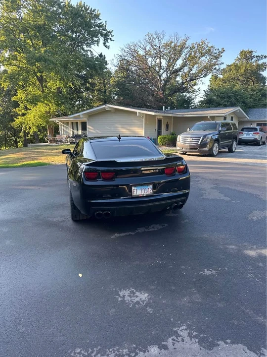 2013 Chevrolet Camaro SS 5th Gen - Image 6 of 11
