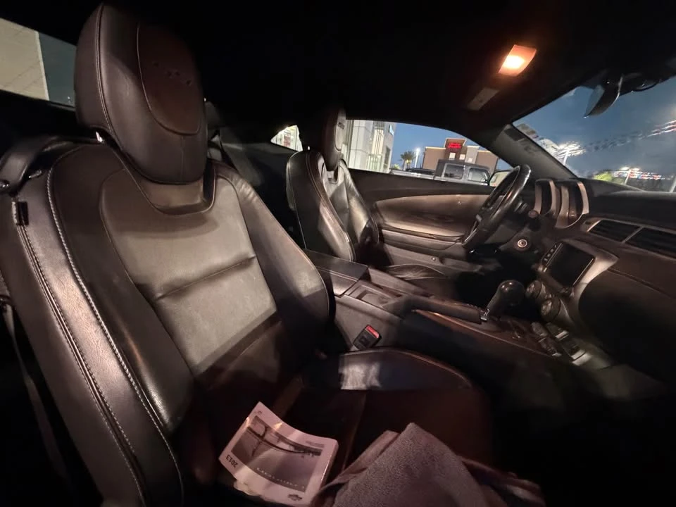 2013 Chevrolet Camaro SS 5th Gen - Image 3 of 4