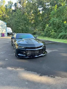 2013 Chevrolet Camaro SS Coupe 2D